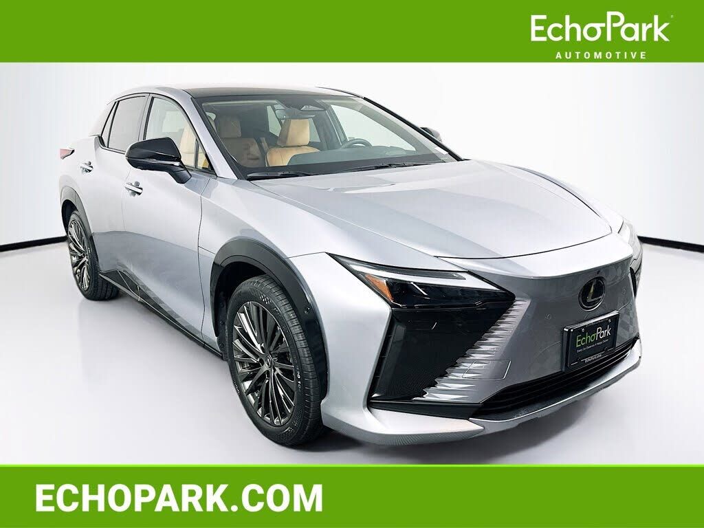 2023 LEXUS RZ 450e