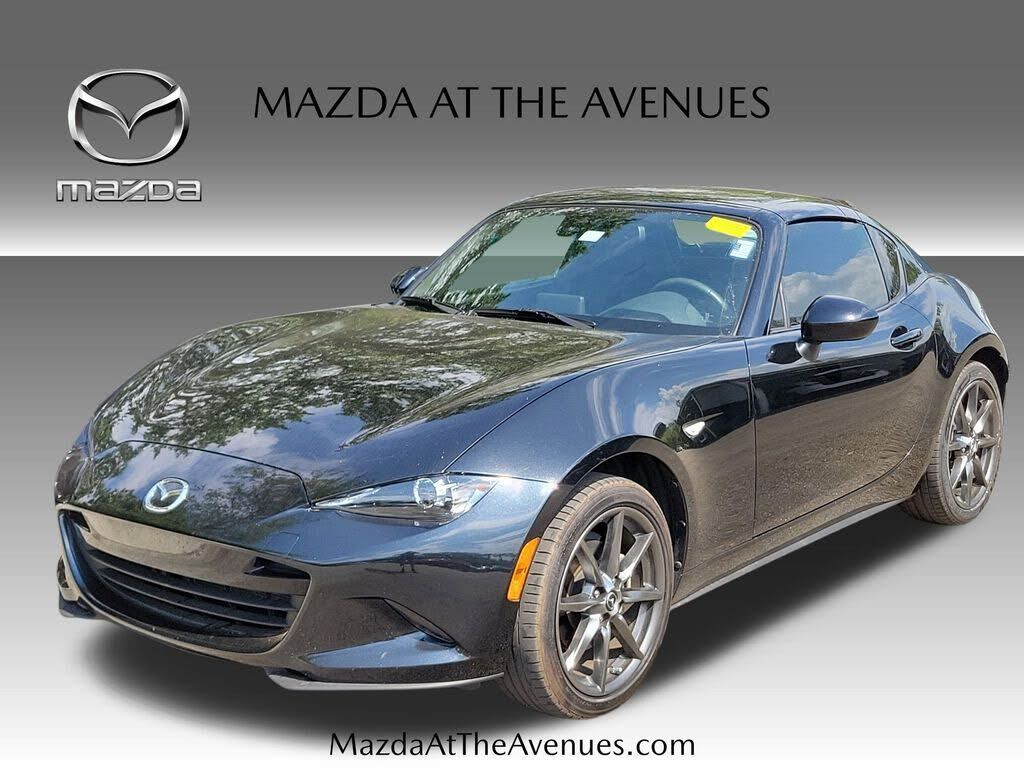 2019 MAZDA MX-5