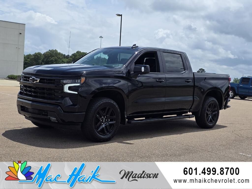 2026 CHEVROLET Silverado