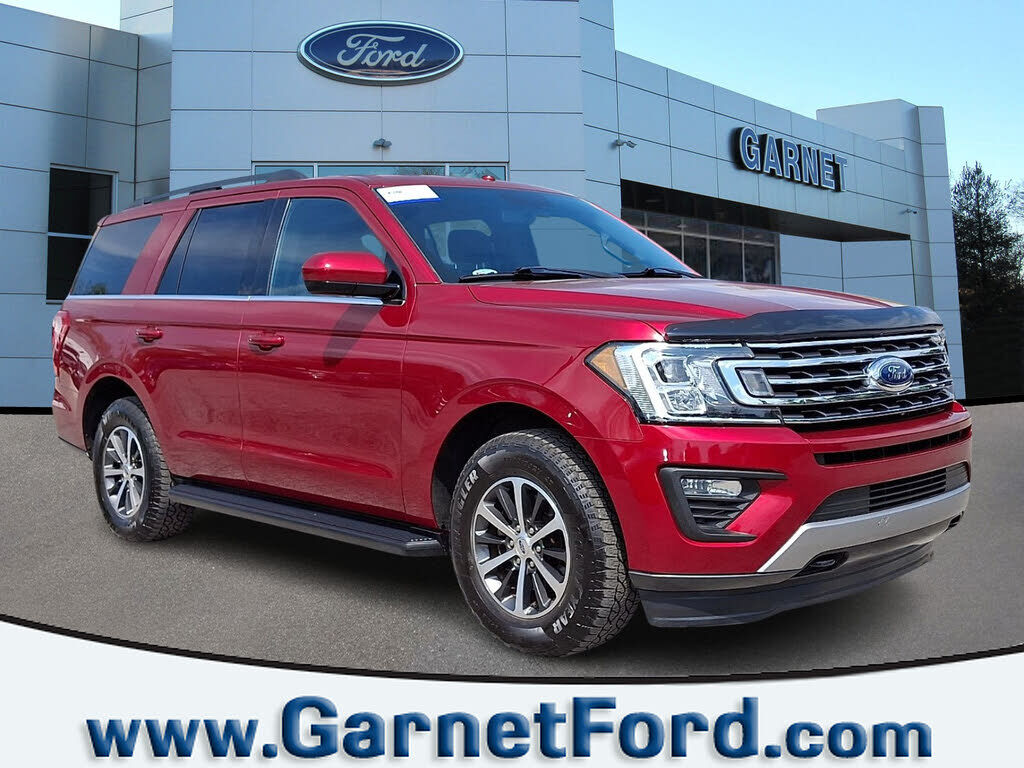 2018 FORD Expedition