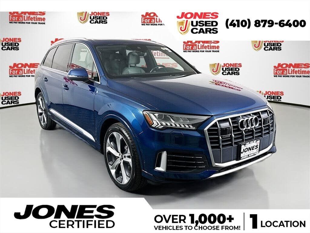 2021 AUDI Q7