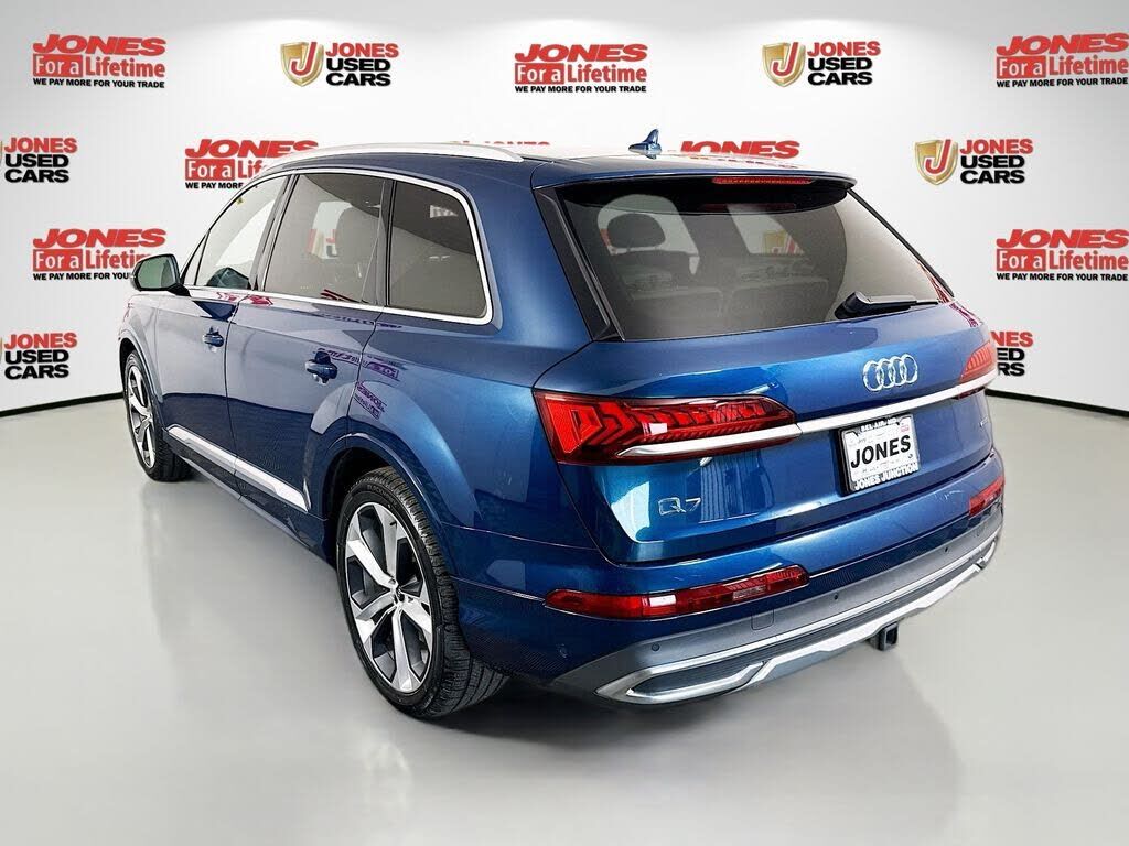 2021 Audi Q7