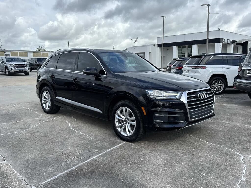2019 AUDI Q7