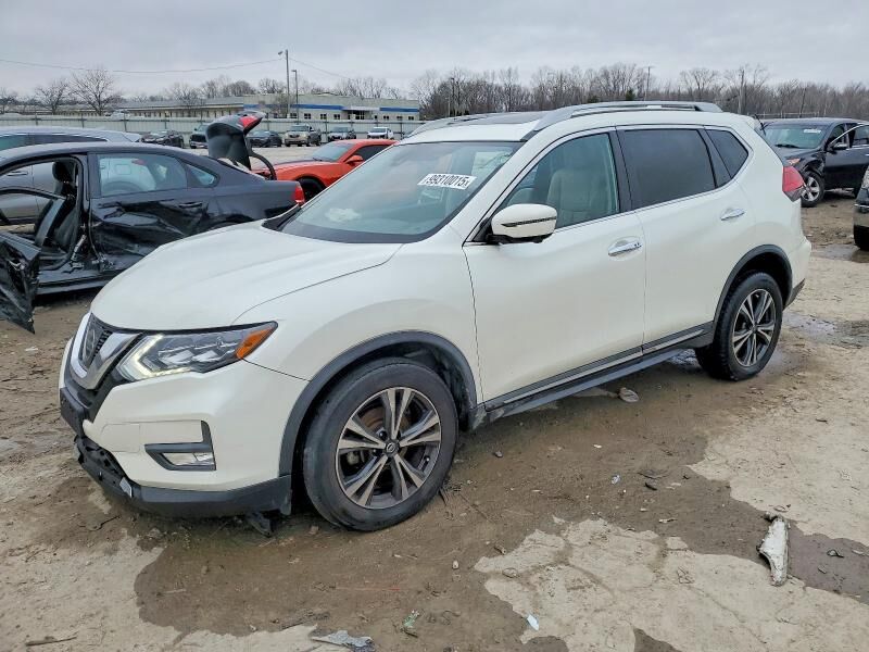 2017 NISSAN Rogue