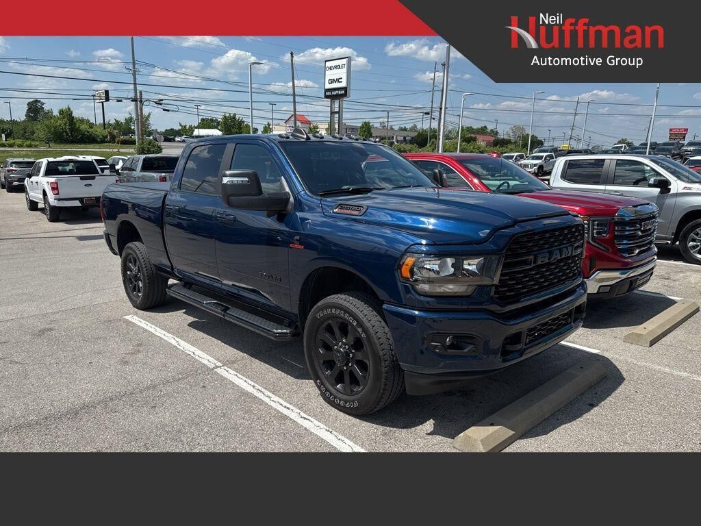 2024 RAM 2500