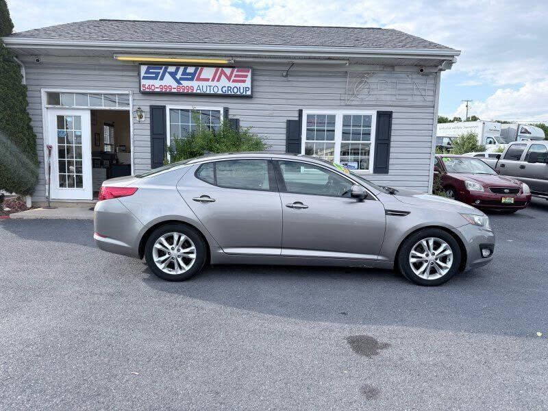 2013 KIA Optima