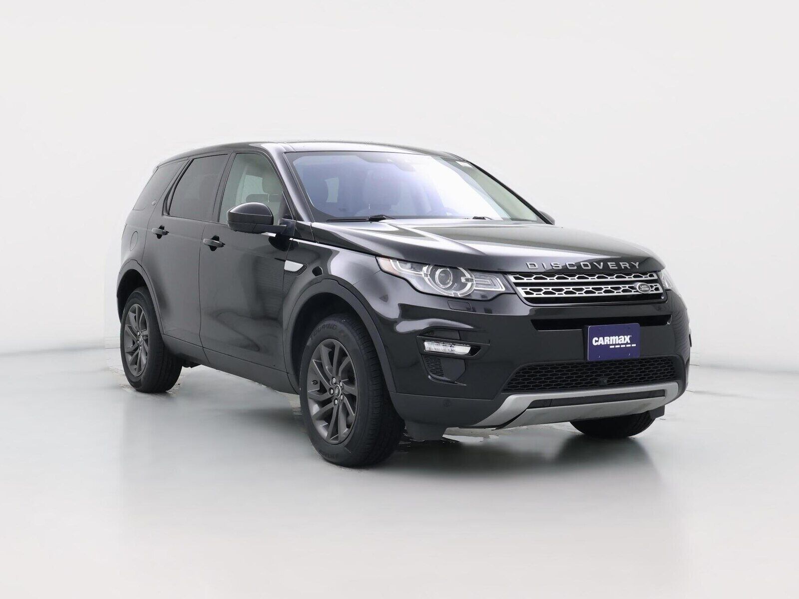 2019 LAND ROVER Discovery Sport