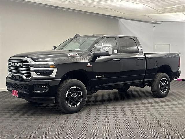 2025 RAM 2500