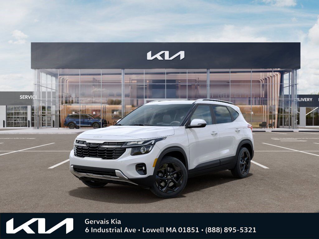 2026 KIA Seltos