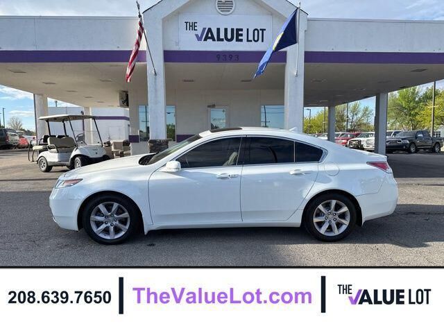 2014 ACURA TL