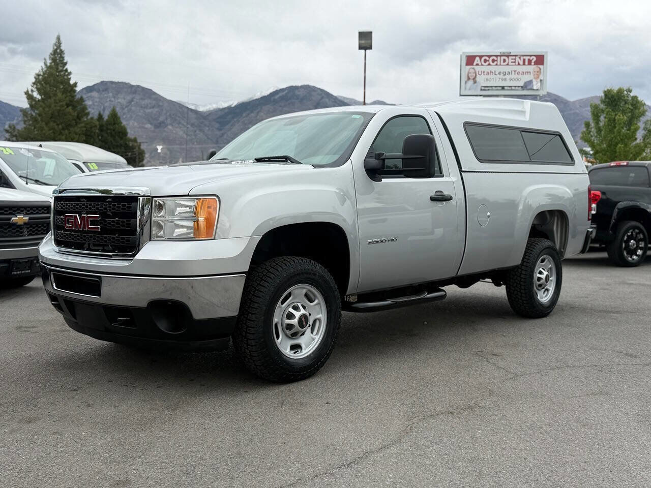 2013 GMC Sierra