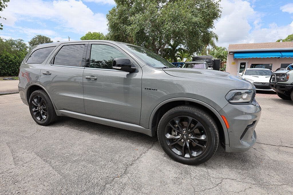 2021 DODGE Durango