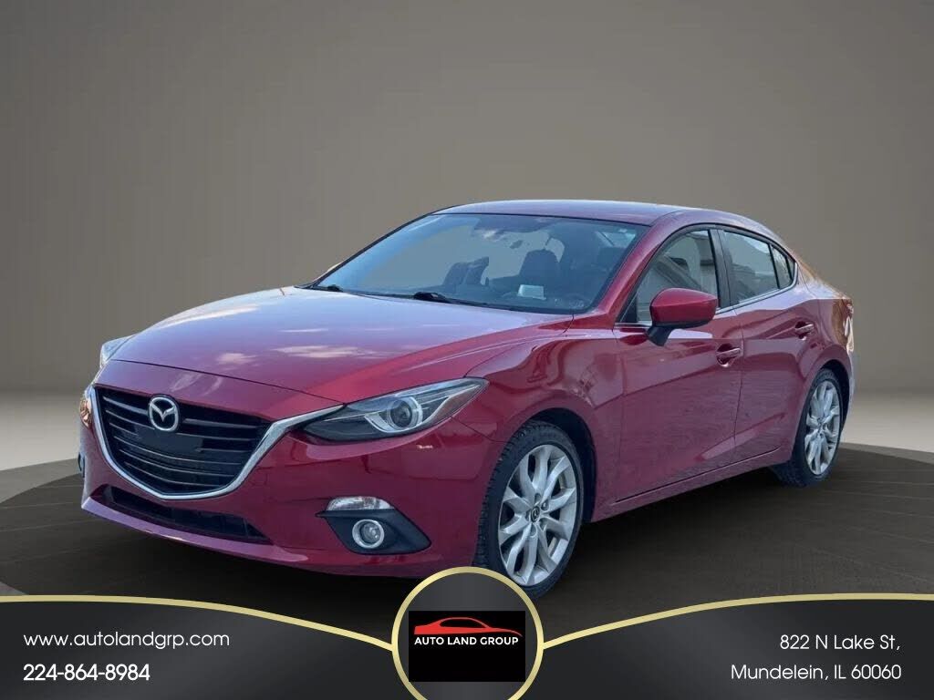 2014 MAZDA Mazda3