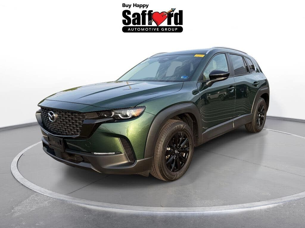 2025 MAZDA CX-50