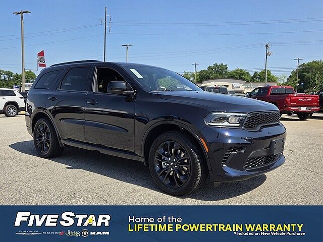 2026 DODGE Durango