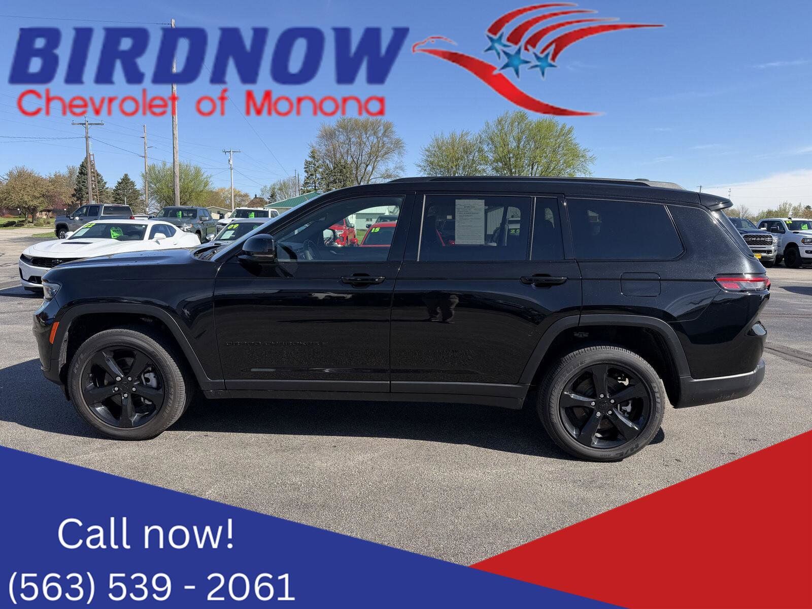 2024 JEEP Grand Cherokee L