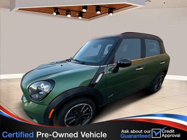 2015 MINI Countryman