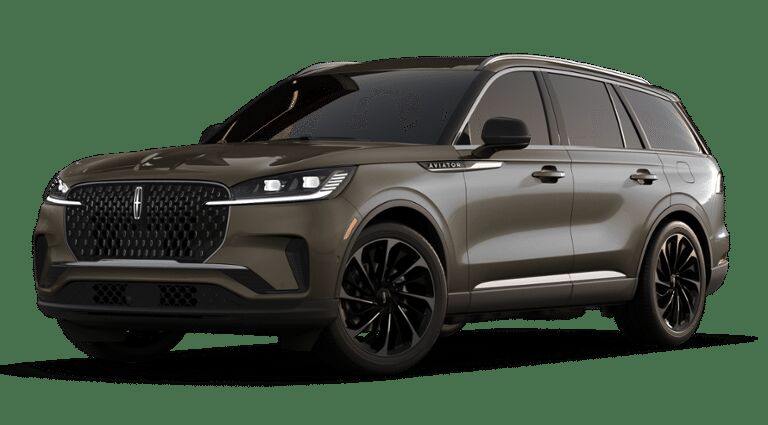 2026 LINCOLN Aviator