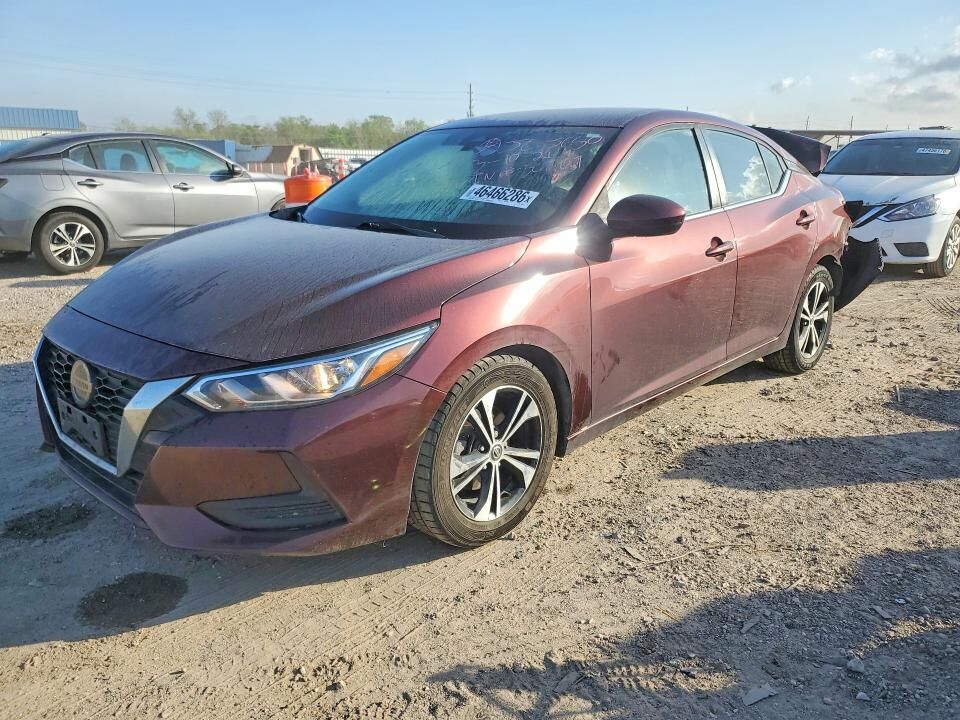 2023 NISSAN Sentra