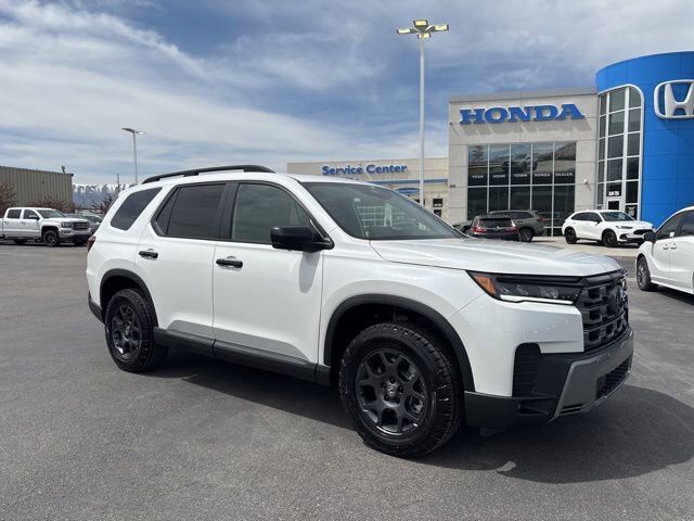2026 HONDA Pilot