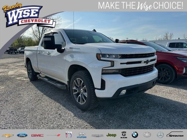2020 CHEVROLET Silverado