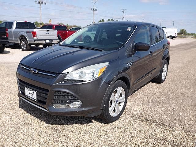 2015 FORD Escape