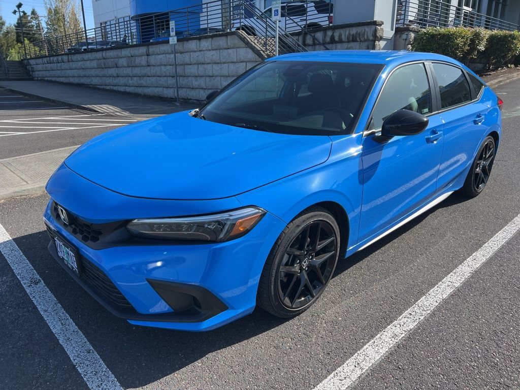 2024 HONDA Civic