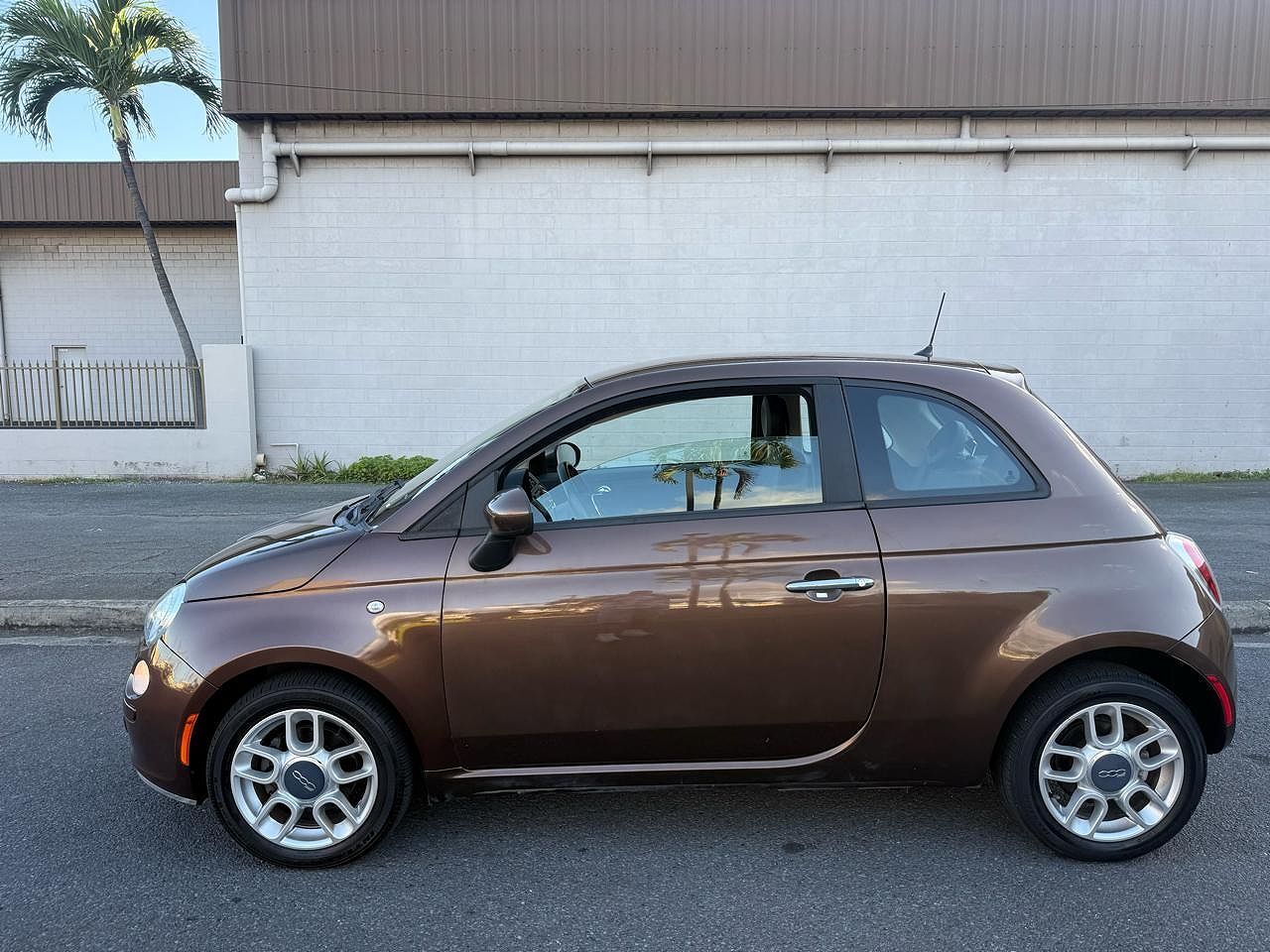 2012 FIAT 500