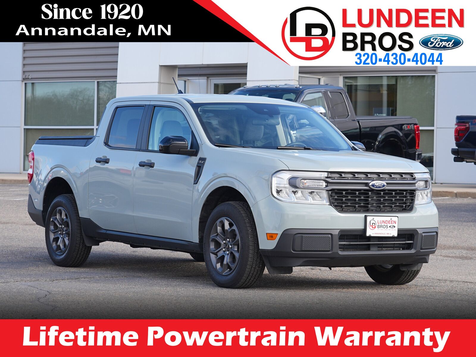 2024 FORD Maverick