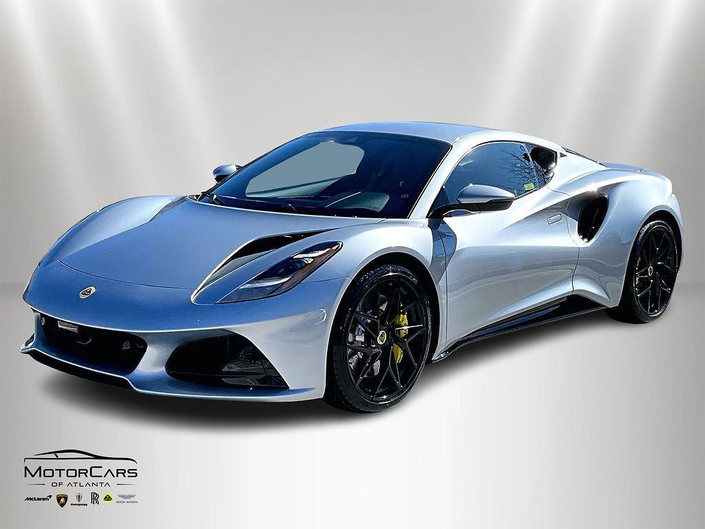 2026 LOTUS Emira