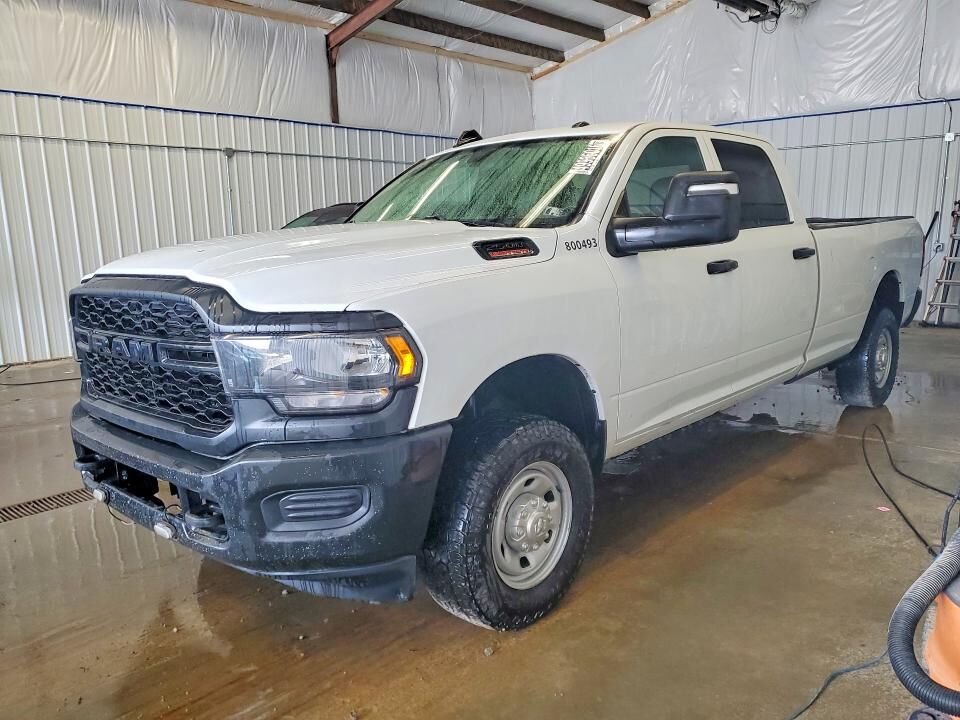 2023 RAM 2500