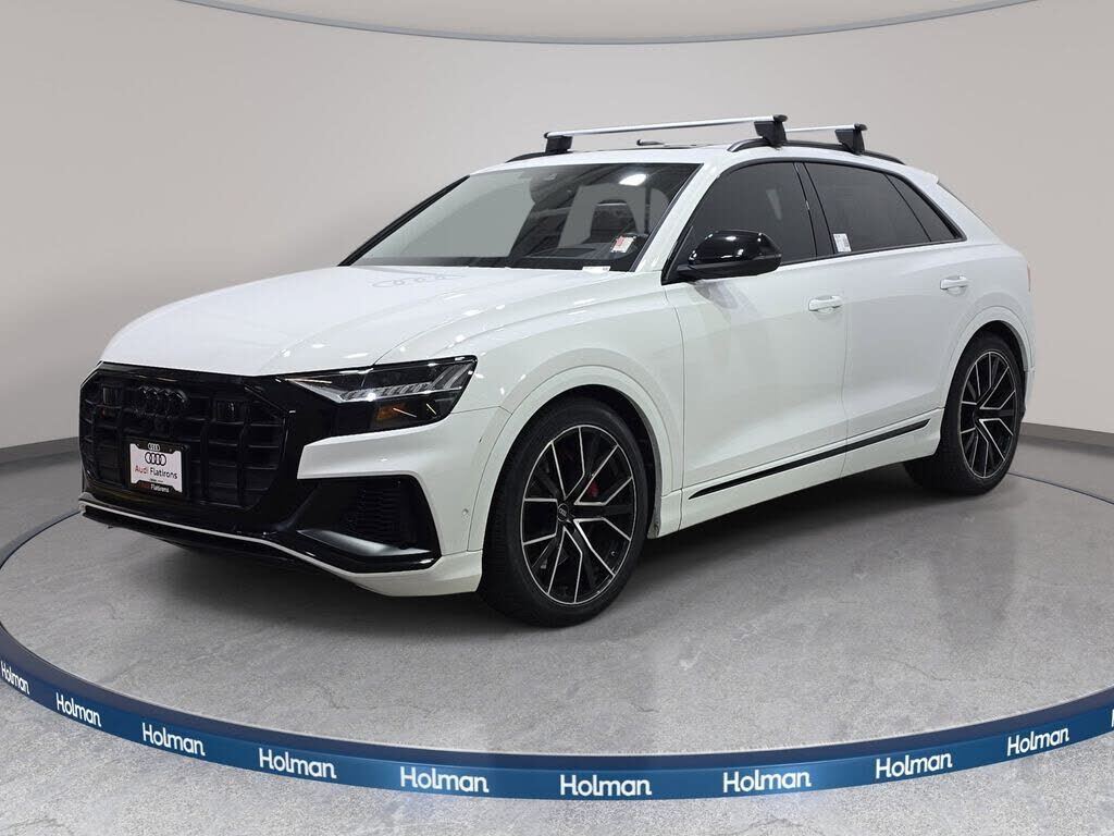 2023 AUDI SQ8