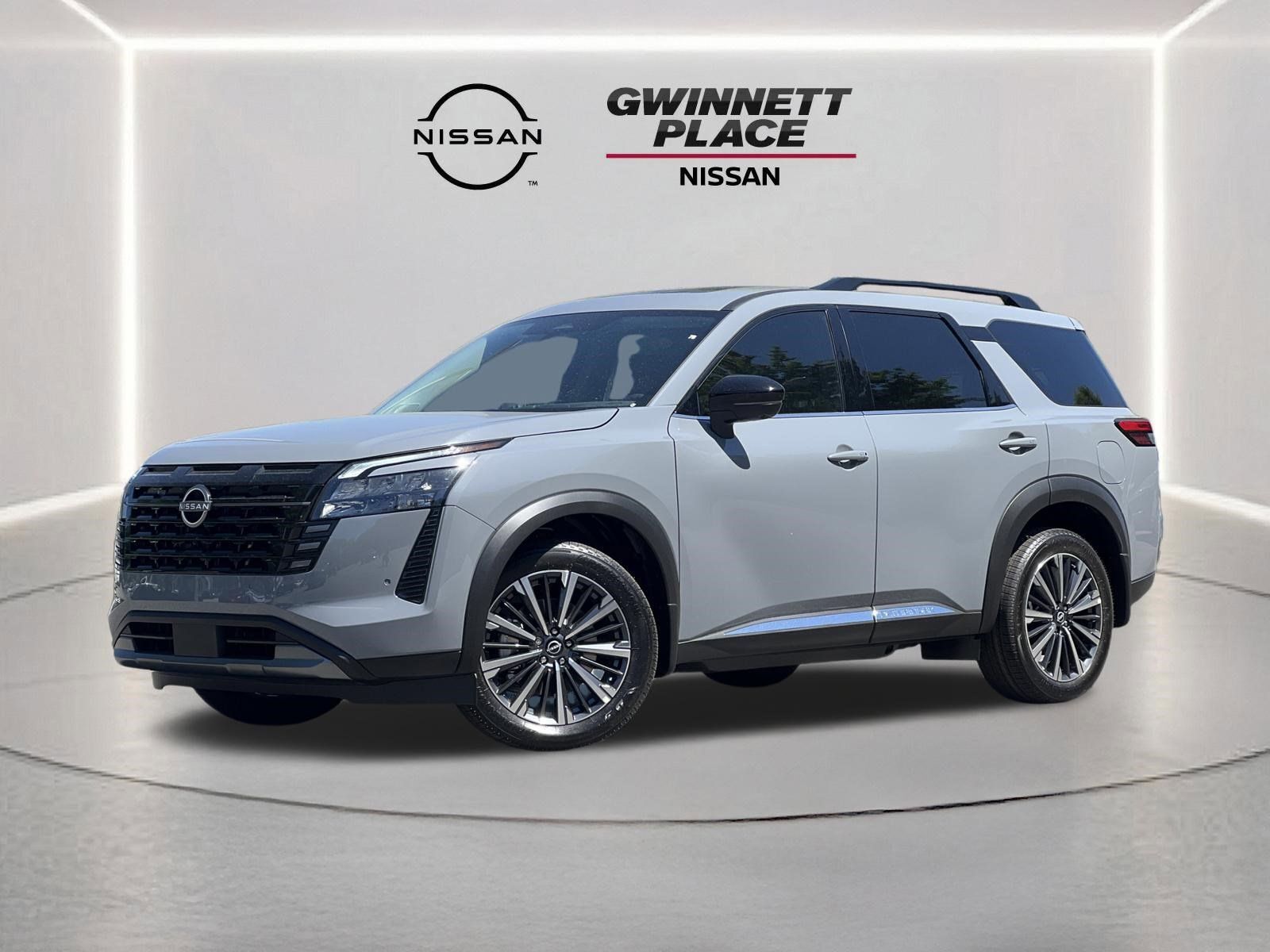 2026 NISSAN Pathfinder