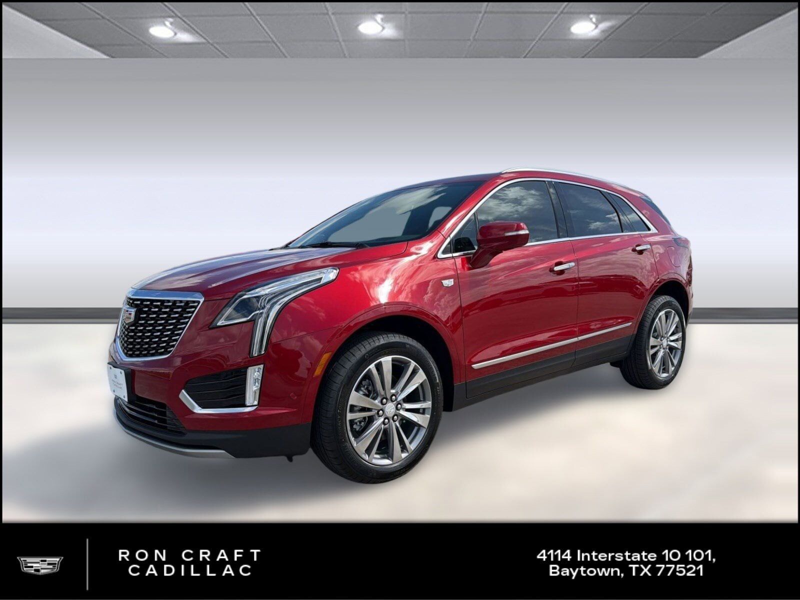2026 CADILLAC XT5
