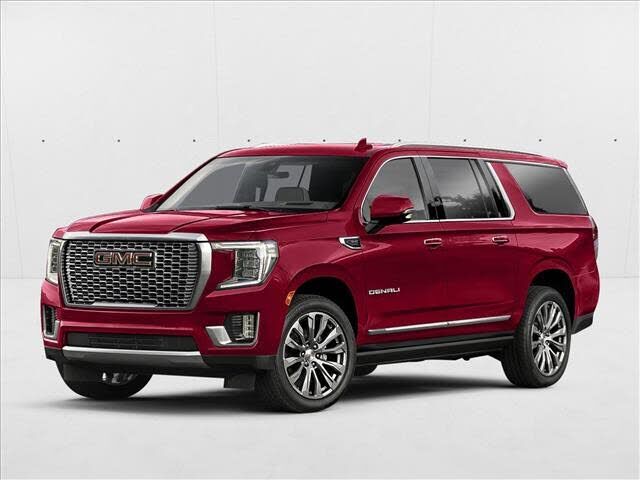 2021 GMC Yukon XL