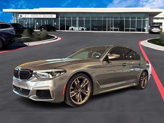 2019 BMW M5