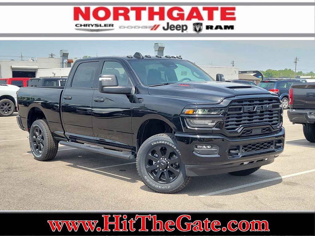 2026 RAM 2500