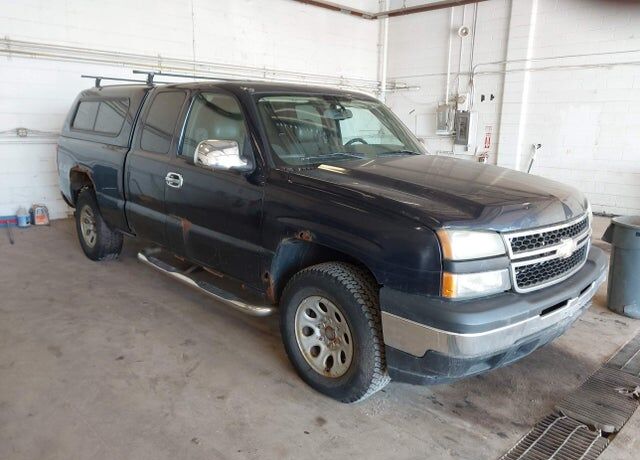2006 CHEVROLET Silverado