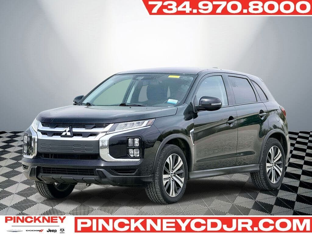 2020 MITSUBISHI Outlander Sport