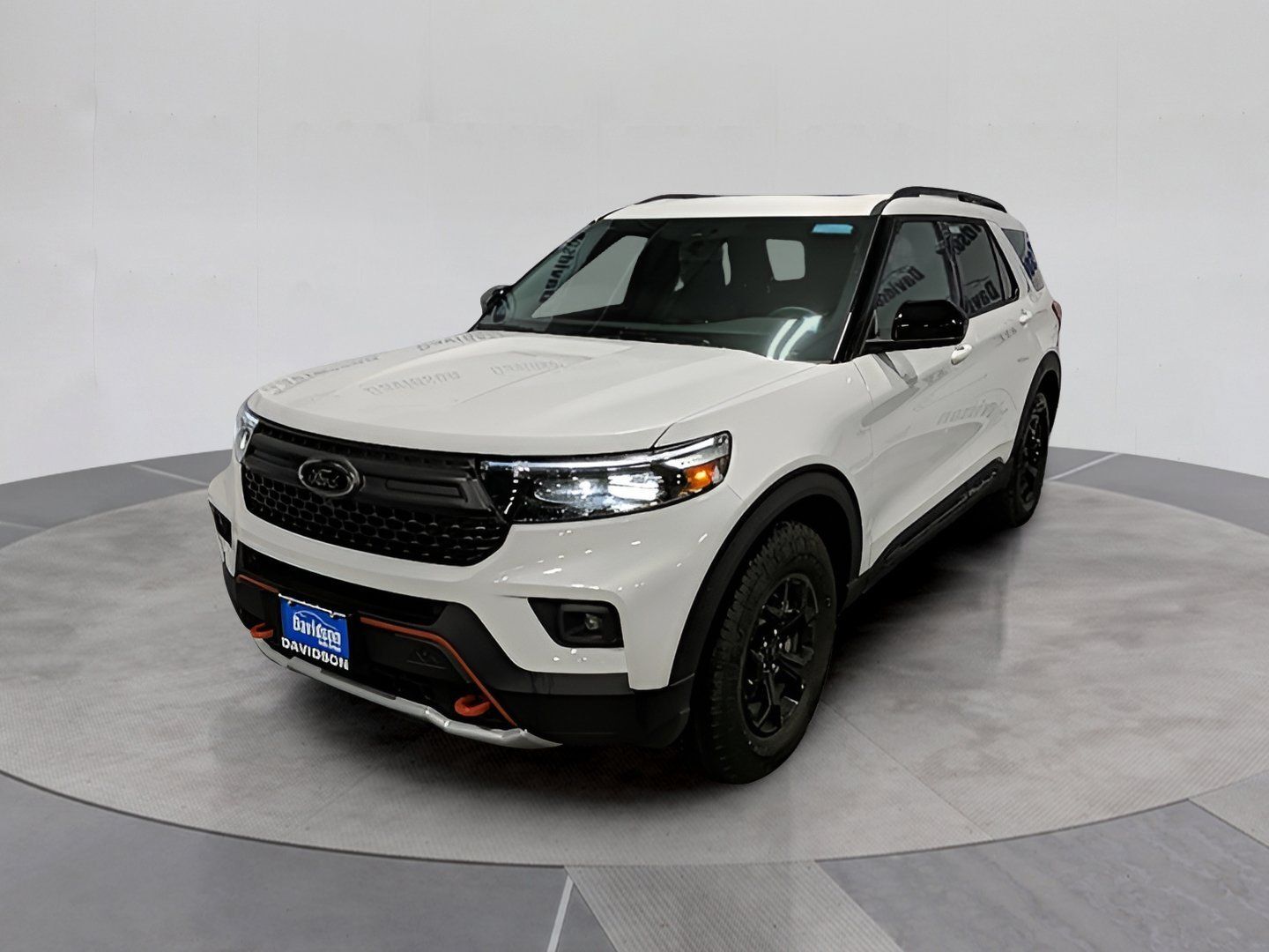 2024 FORD Explorer