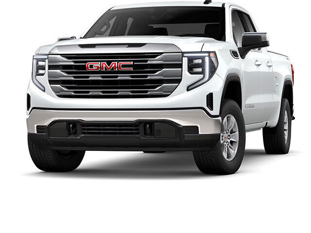 2023 GMC Sierra