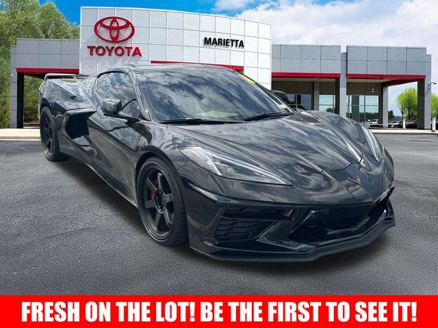 2024 CHEVROLET Corvette