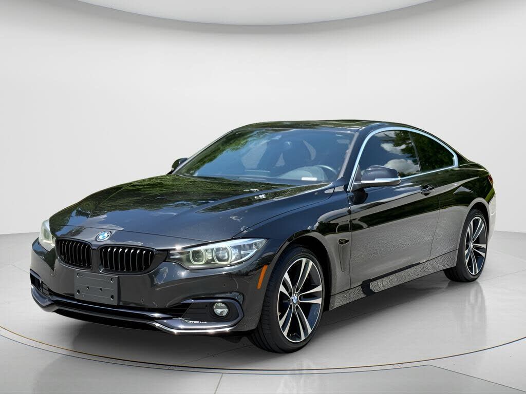 2020 BMW 4 Series