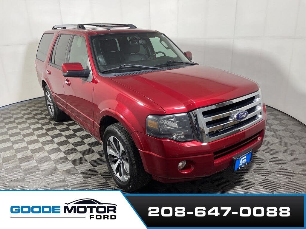 2014 FORD Expedition