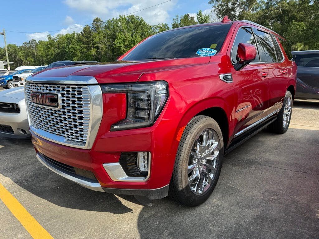 2021 GMC Yukon