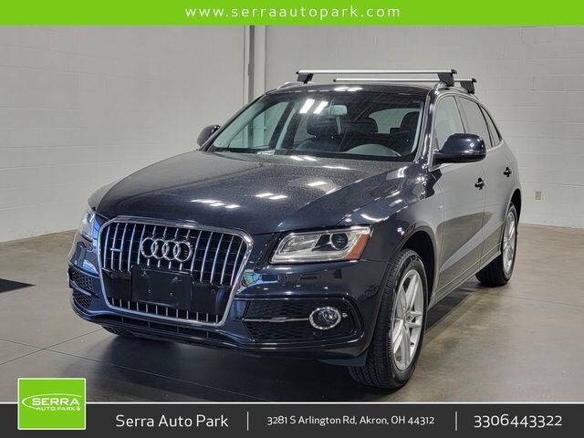 2014 AUDI Q5