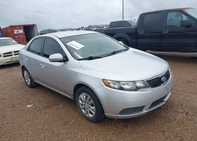 2012 KIA Forte