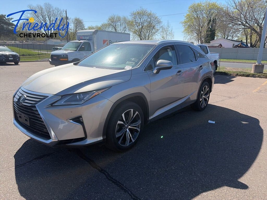 2018 LEXUS RX