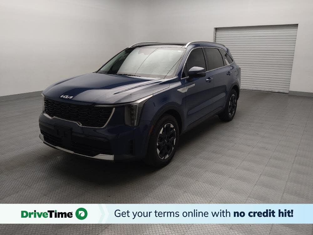 2024 KIA Sorento