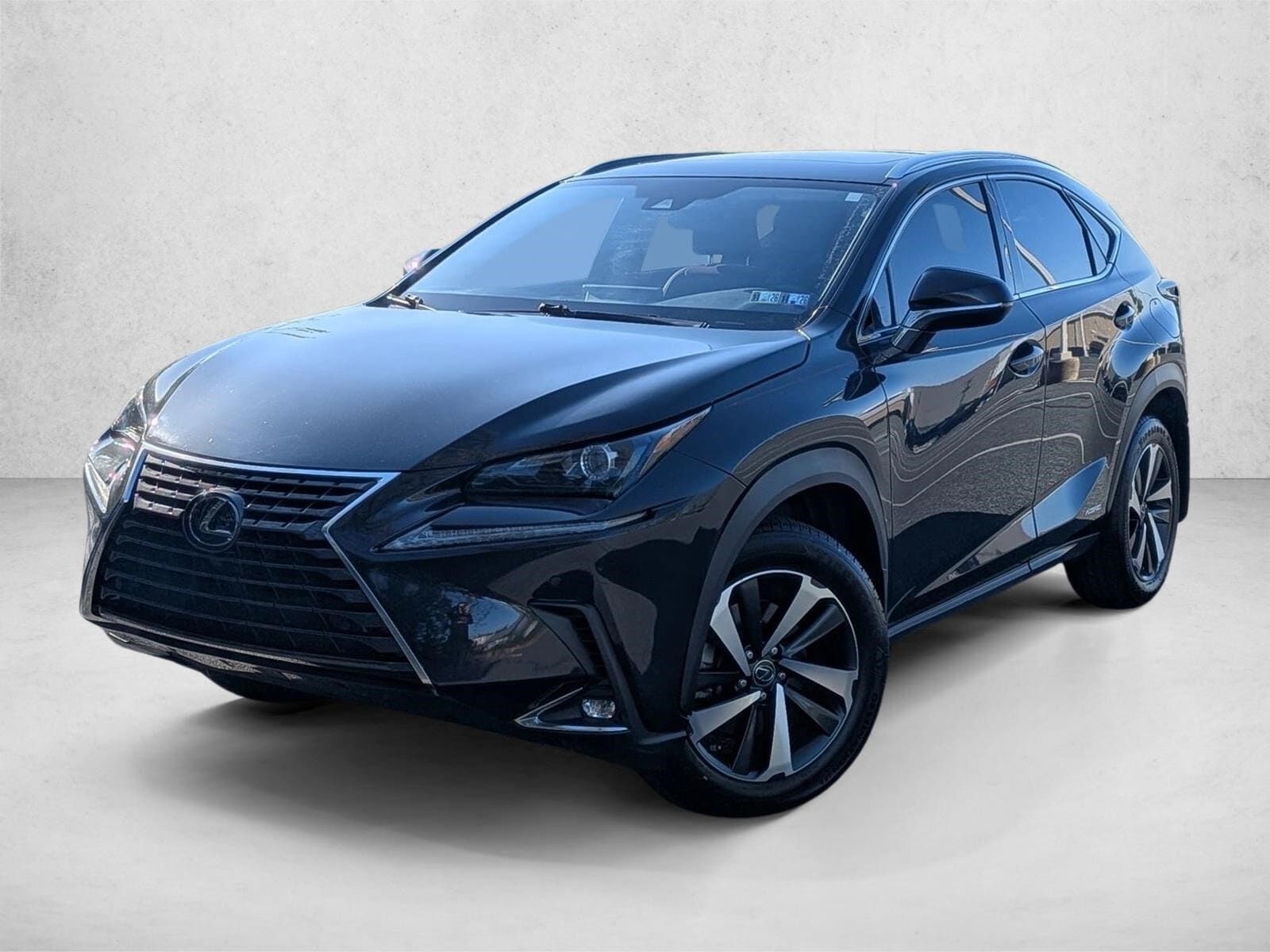 2021 LEXUS NX